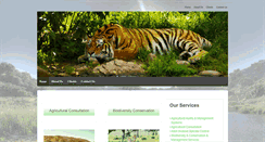 Desktop Screenshot of greenafricagroup.com